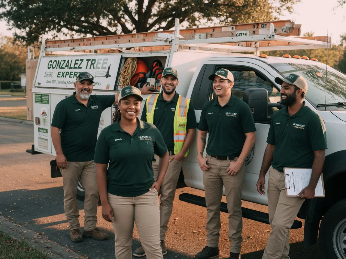 Tree Service company in Church Road, VA